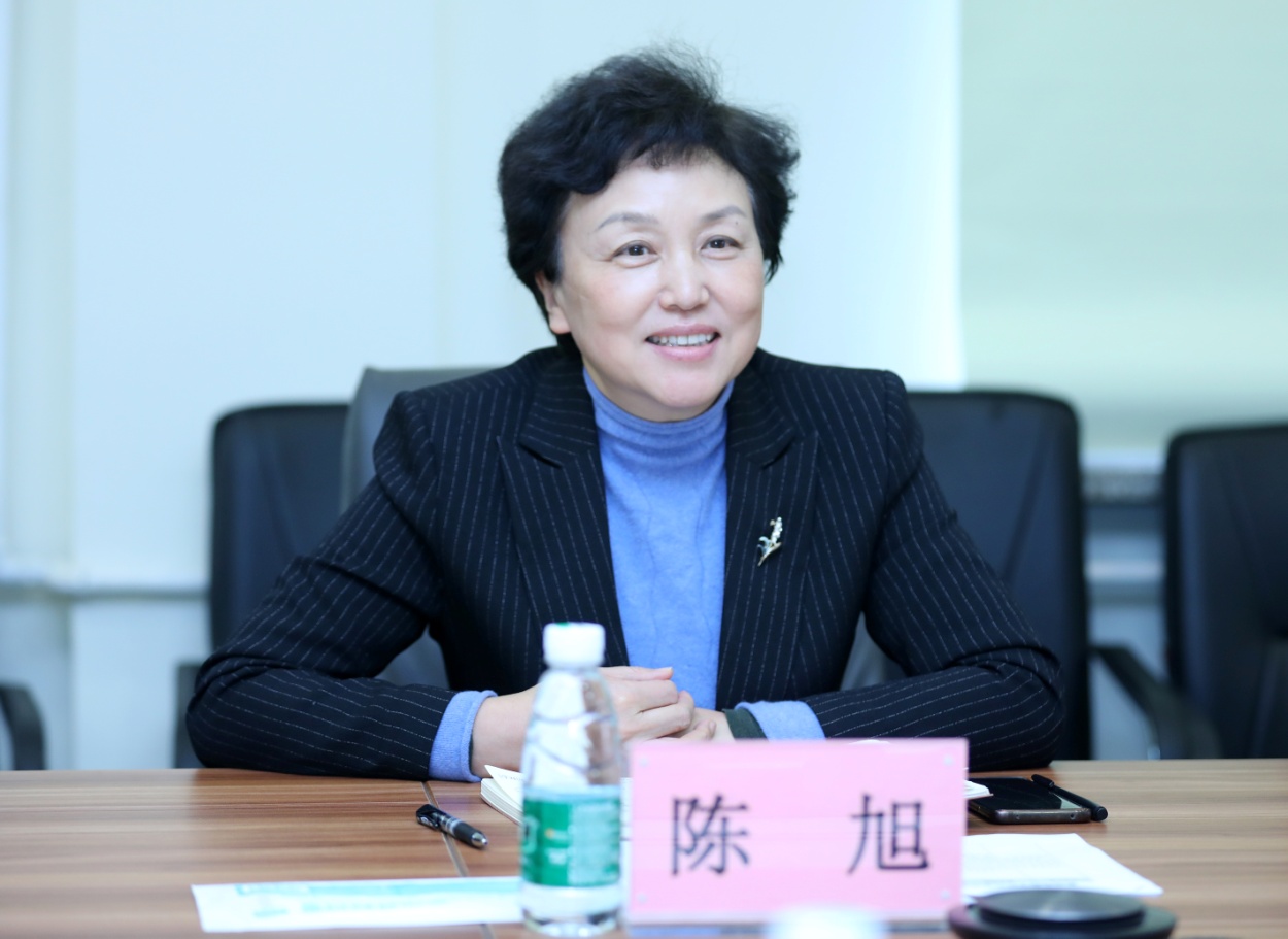 校党委书记陈旭调研集成电路学院