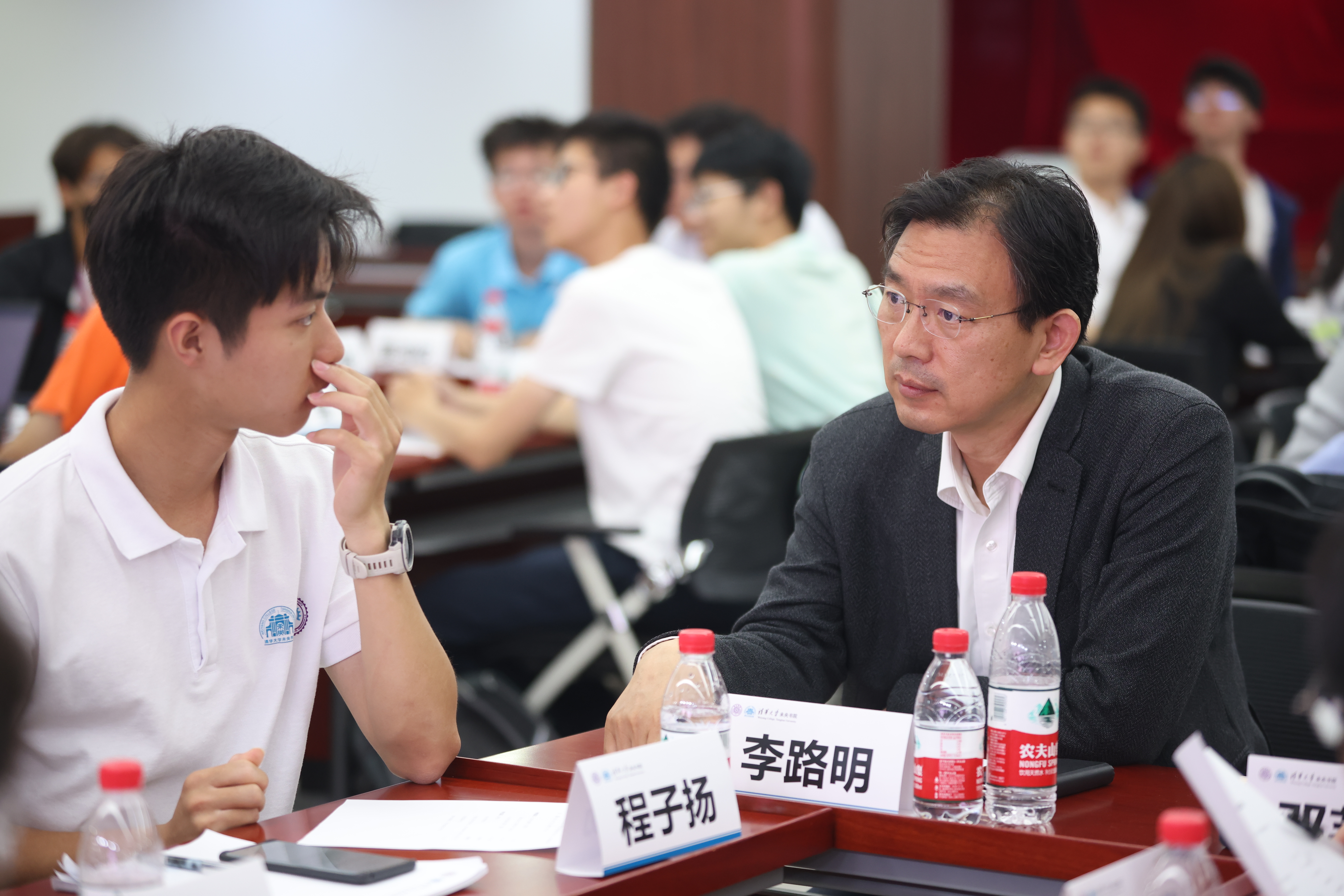 20230511-清华大学开展“百年接力,强国有我——奋进新征程”集中主题党团日-石家东-李路明参加未央机械11、未央机械21联合主题团日.JPG