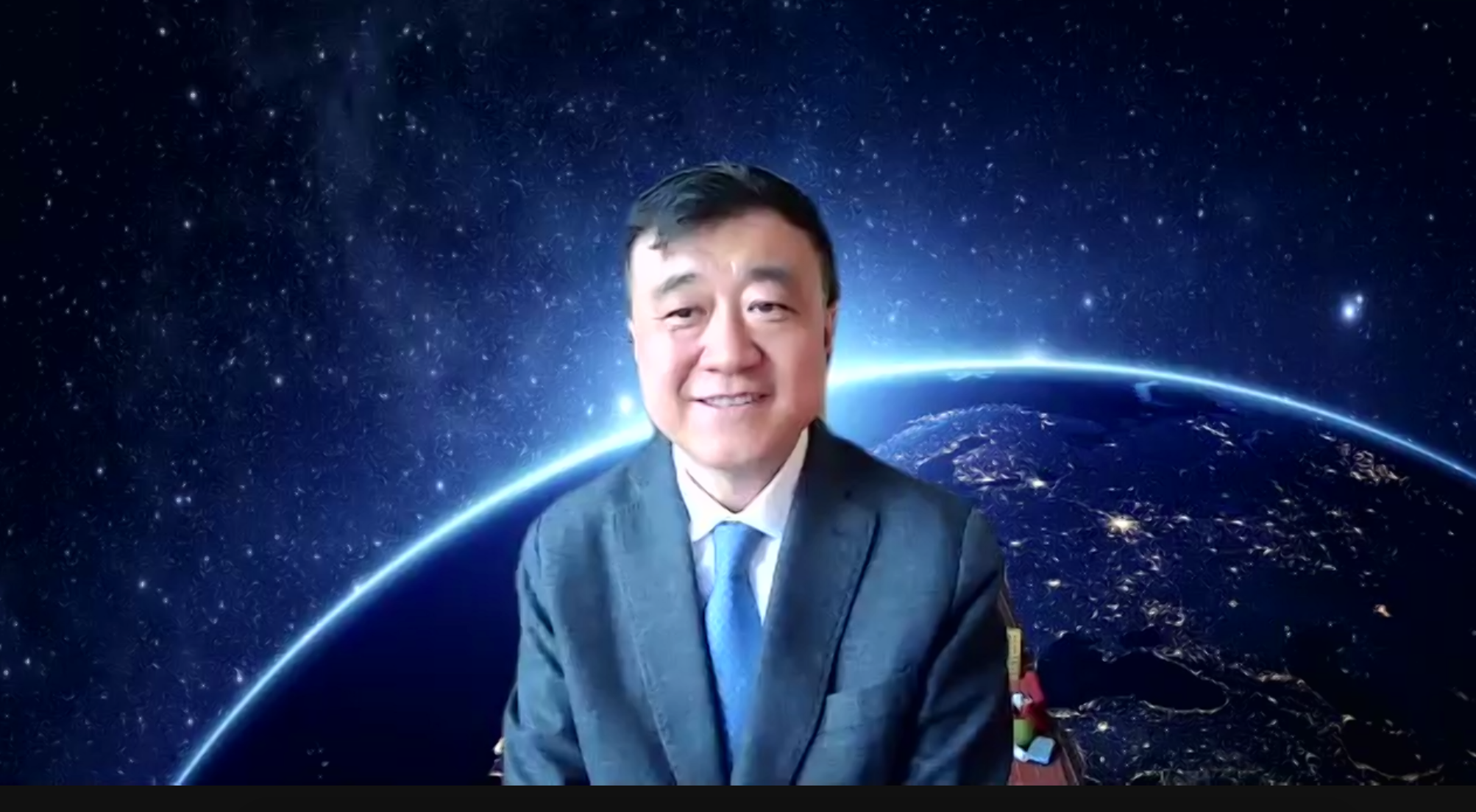 清华大学与日本电产公司合作备忘录在线签署仪式举行