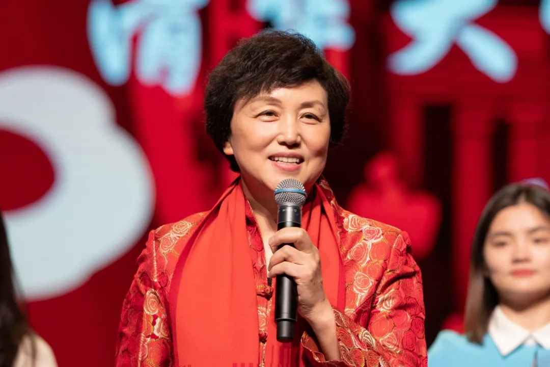 2022，为你而来——清华大学2022年新年观影联欢举行