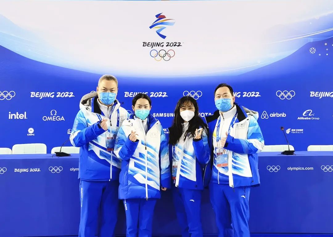 20220204-医院供图-于悦超摄-北京清华长庚医院冬奥医疗保障队综合医疗站.jpg