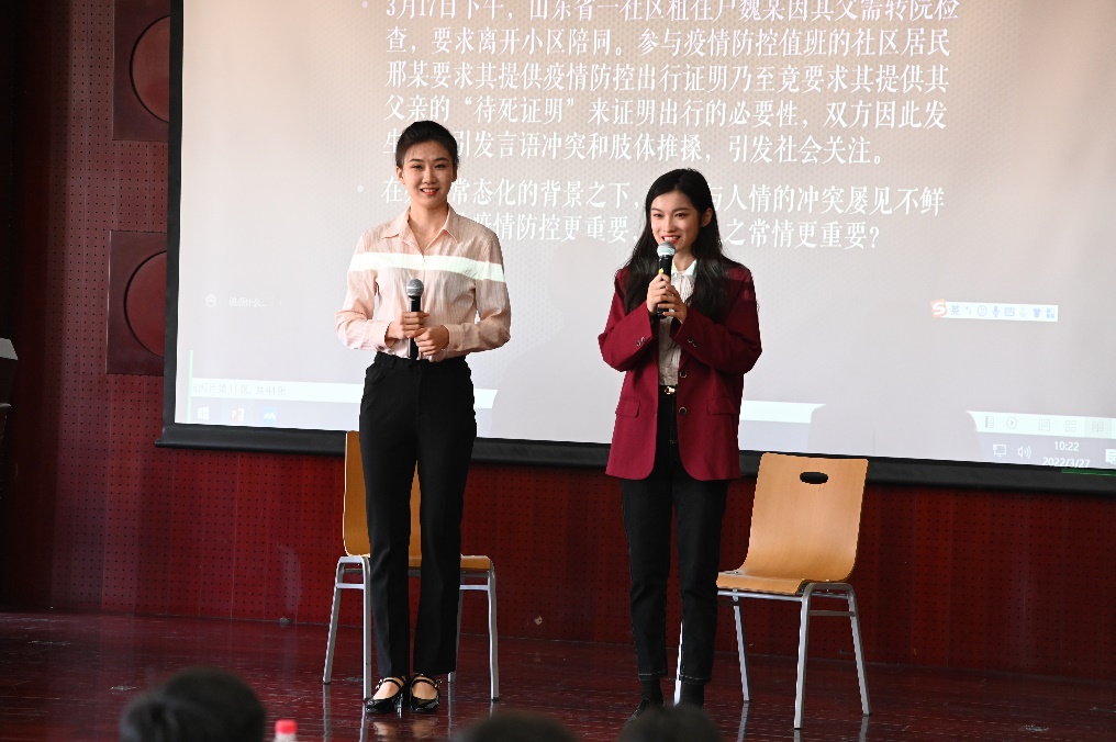 “白杨计划”第六期结业仪式暨第七期启动会举办