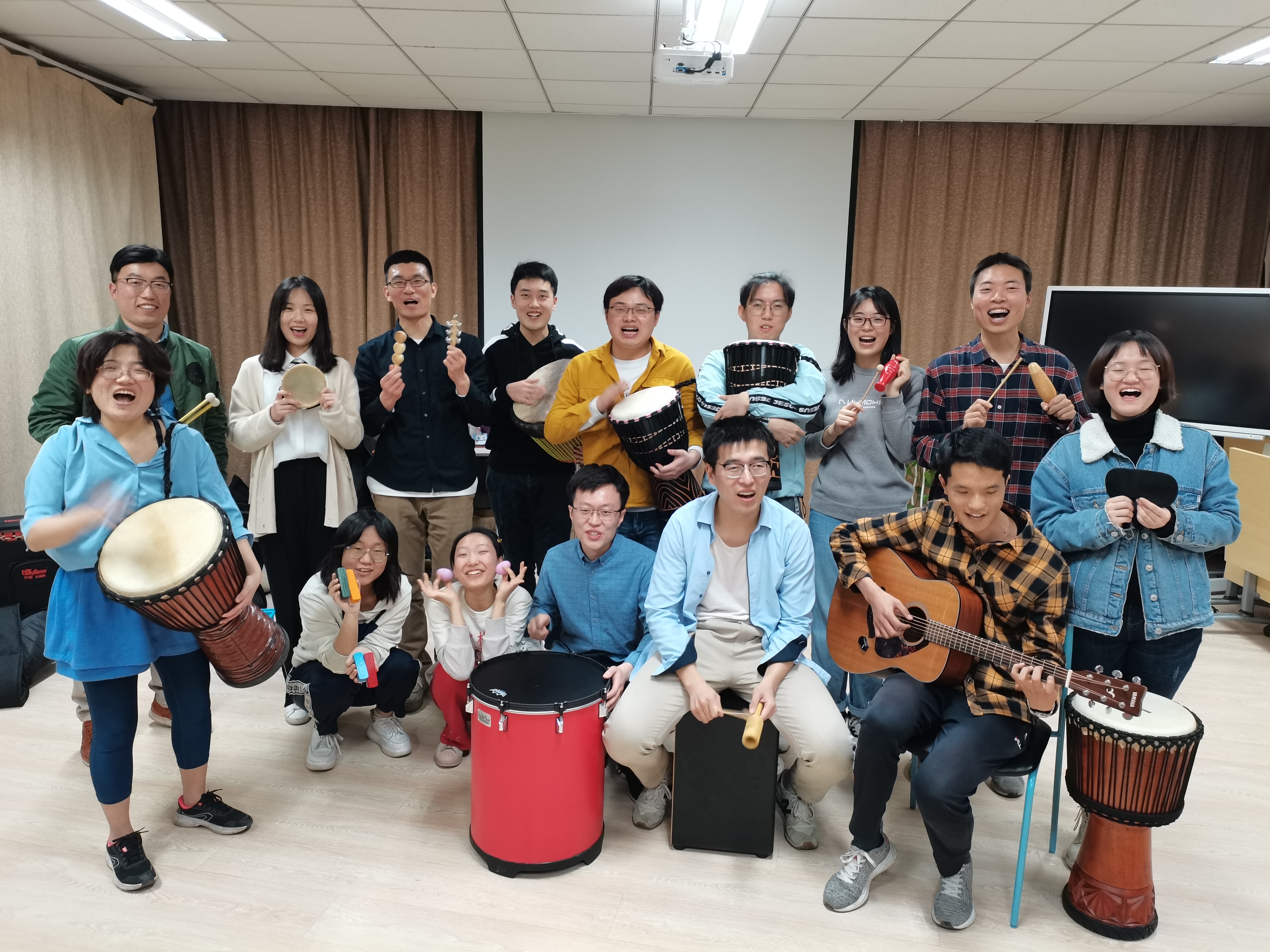 【我为群众办实事】心理中心：心灵守护行动“实打实”，服务毕业年级学生“心连心”