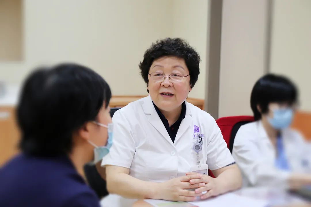 北京清华长庚医院廖秦平荣获北京市妇女儿童工作先进个人称号