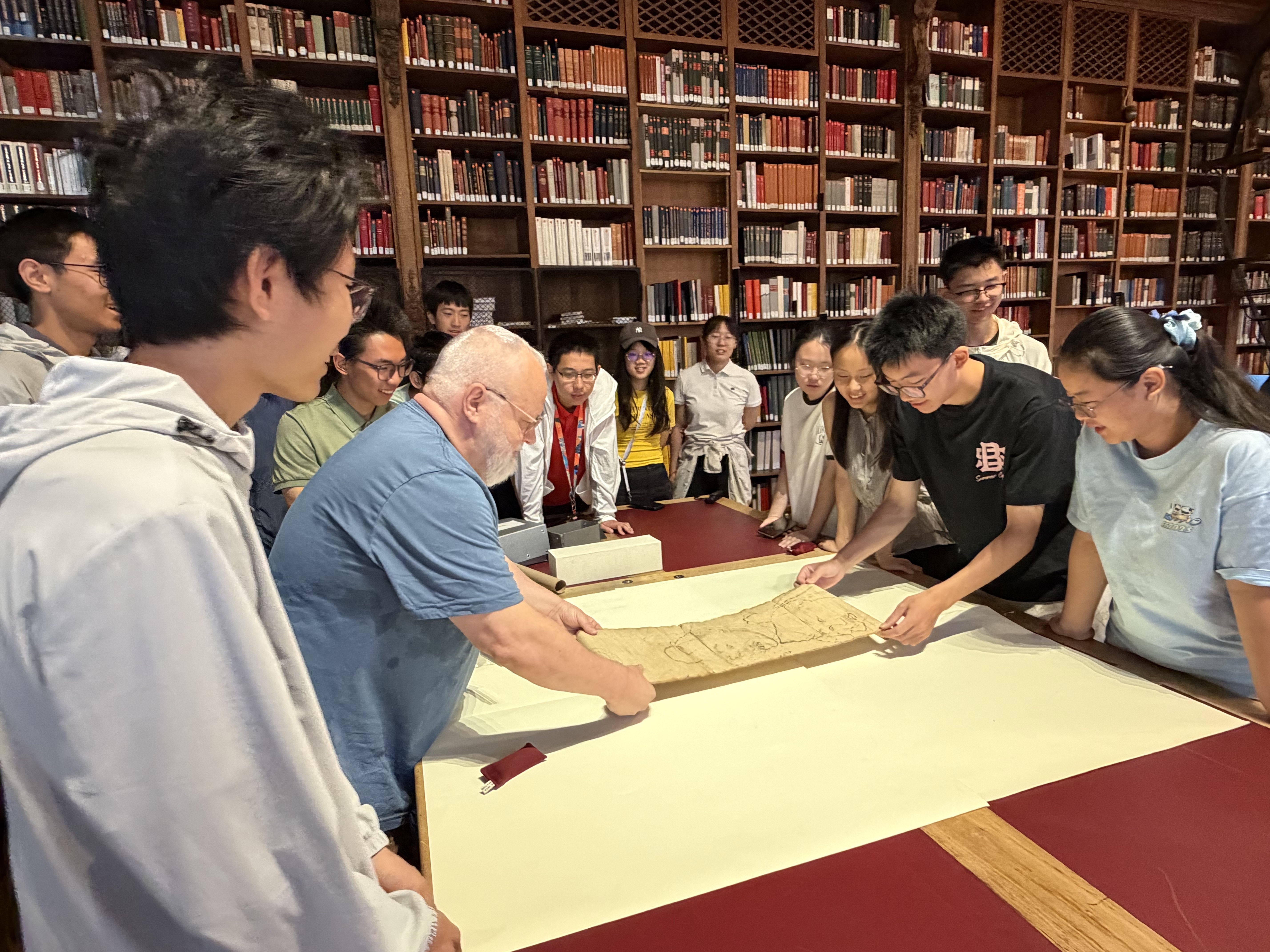 20260816-电子系iDunhuang支队实践活动-彭良瑞-交流活动-4.jpg