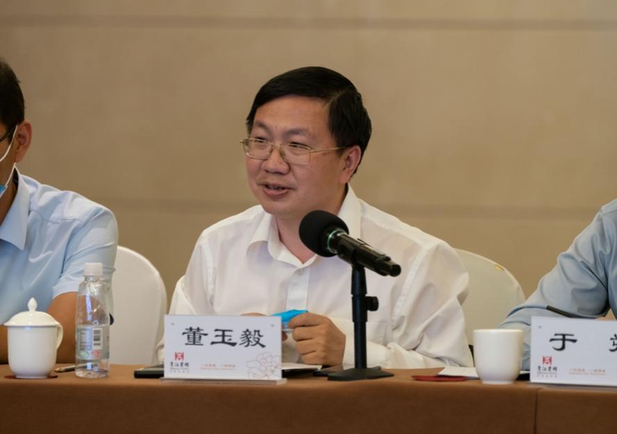 清华大学团委与青海团省委开展交流座谈活动