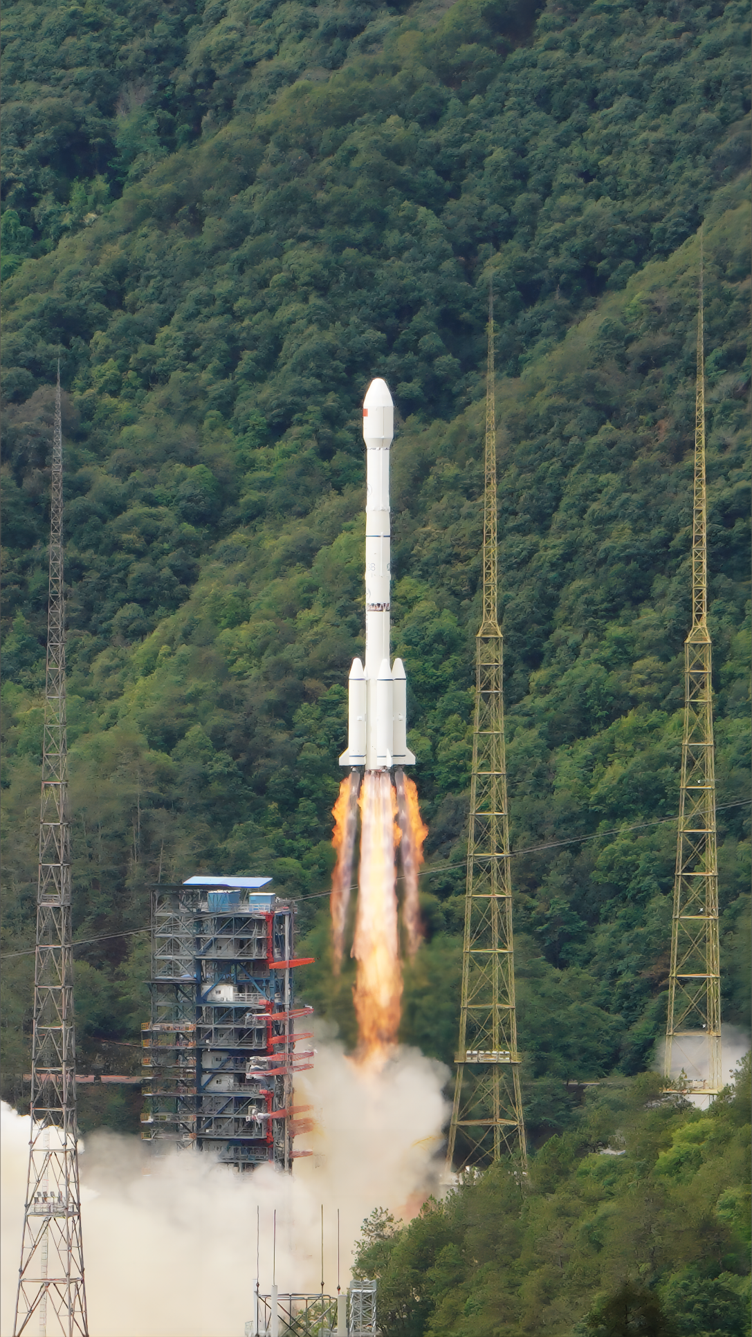 20240509-图1-智慧天网一号01星成功发射-供图png 20240509-图1-智慧天网一号01星成功发射-供图png