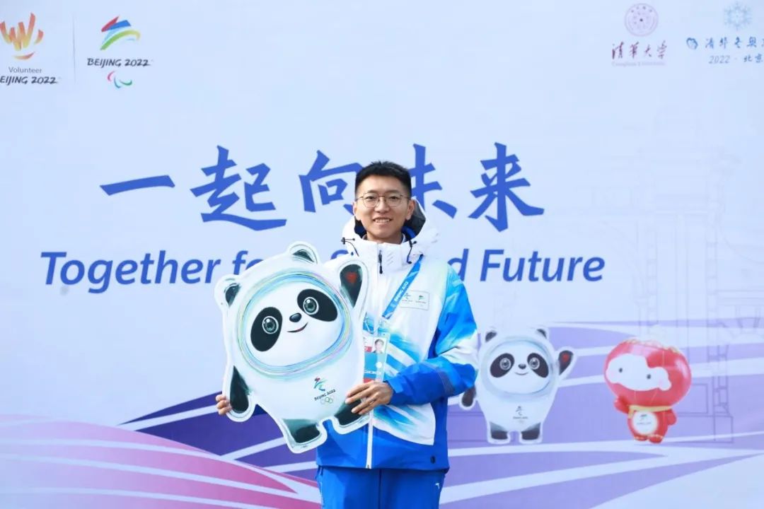 【冬奥有我】孙若水：母子接力奥运，讲好中国故事