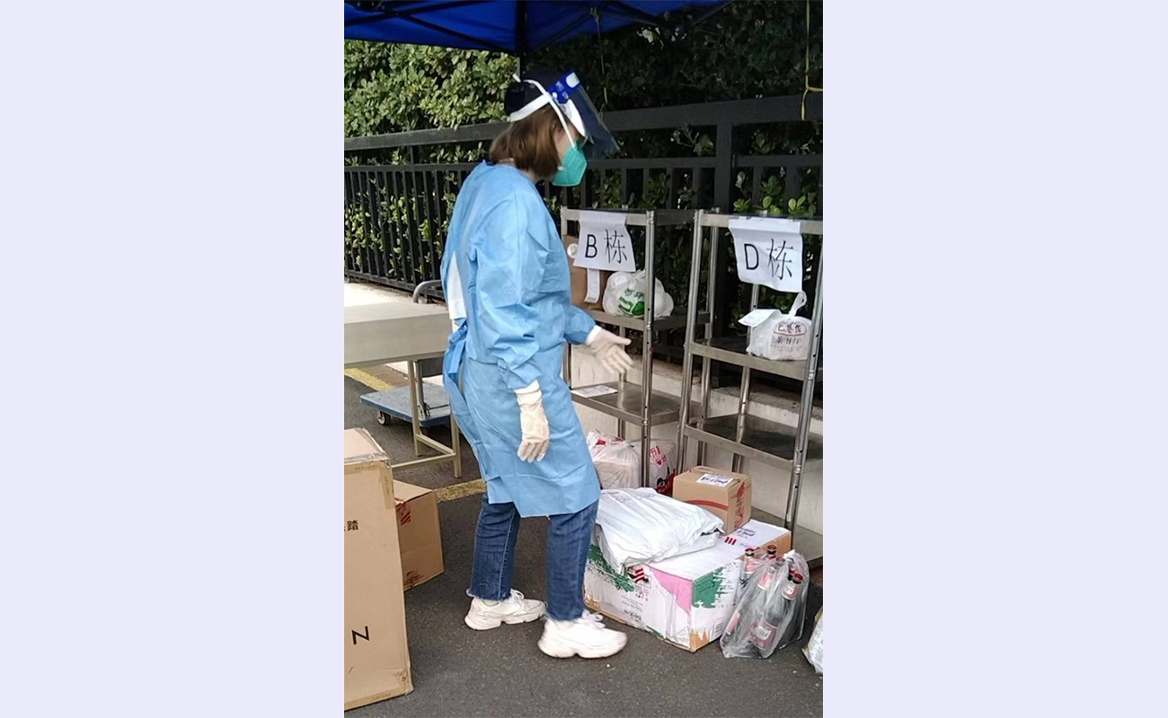 “天涯”共此时：海南二字班新生的别样开学典礼