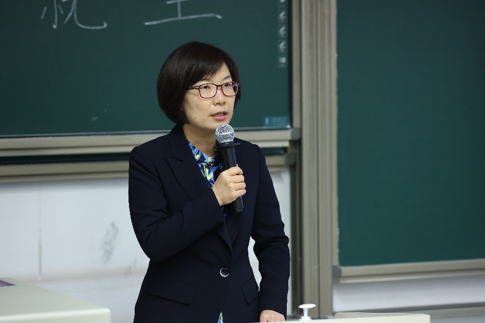 2022年学生寒假社会实践行前培训顺利开展