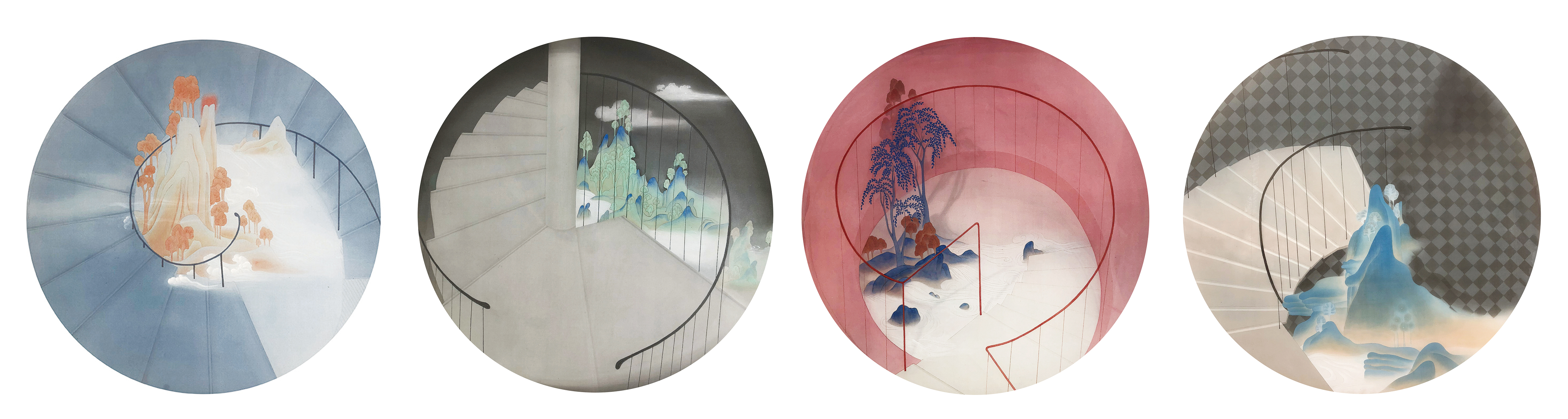 20220331-“因材施教,和而不同——陈辉老师和他的研究生们”线上展-藤腾-《吾植》藤腾.jpg