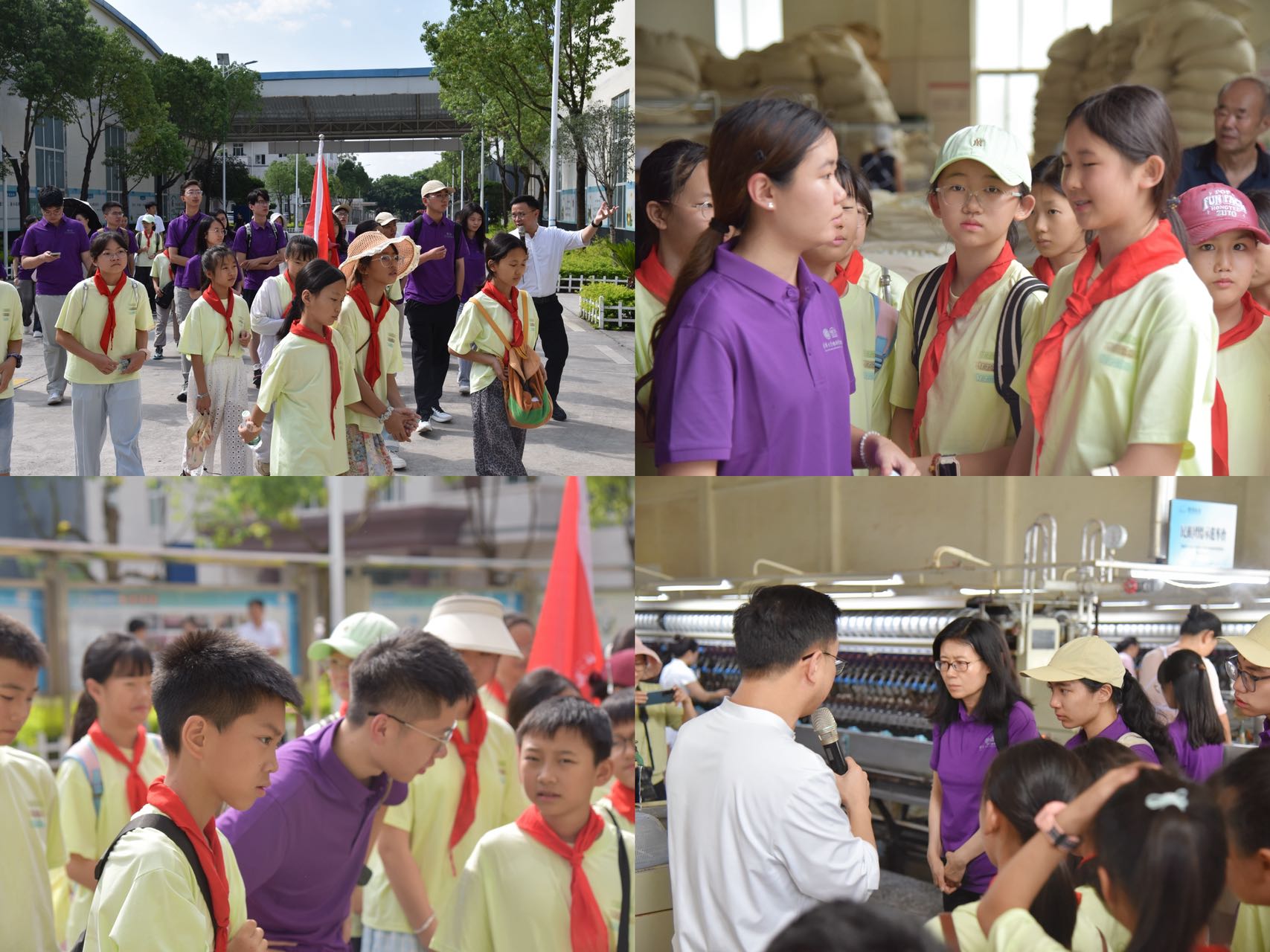 20260718-清华大学经管学院赴四川宁南实践-吴添-支队成员与当地学生一起调研、互动交流.jpg