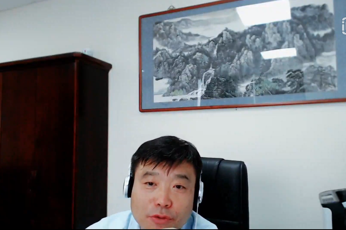 2021年“科技传播与科技奥运建设”跨界沙龙举办