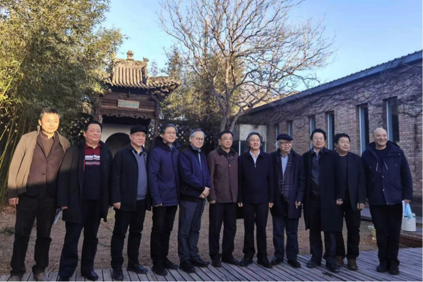 美术学院杜大恺团队创作设计完成国家版本馆文化长廊