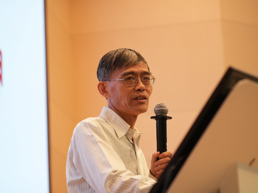 清华大学第二十一届“情系母校”活动开幕