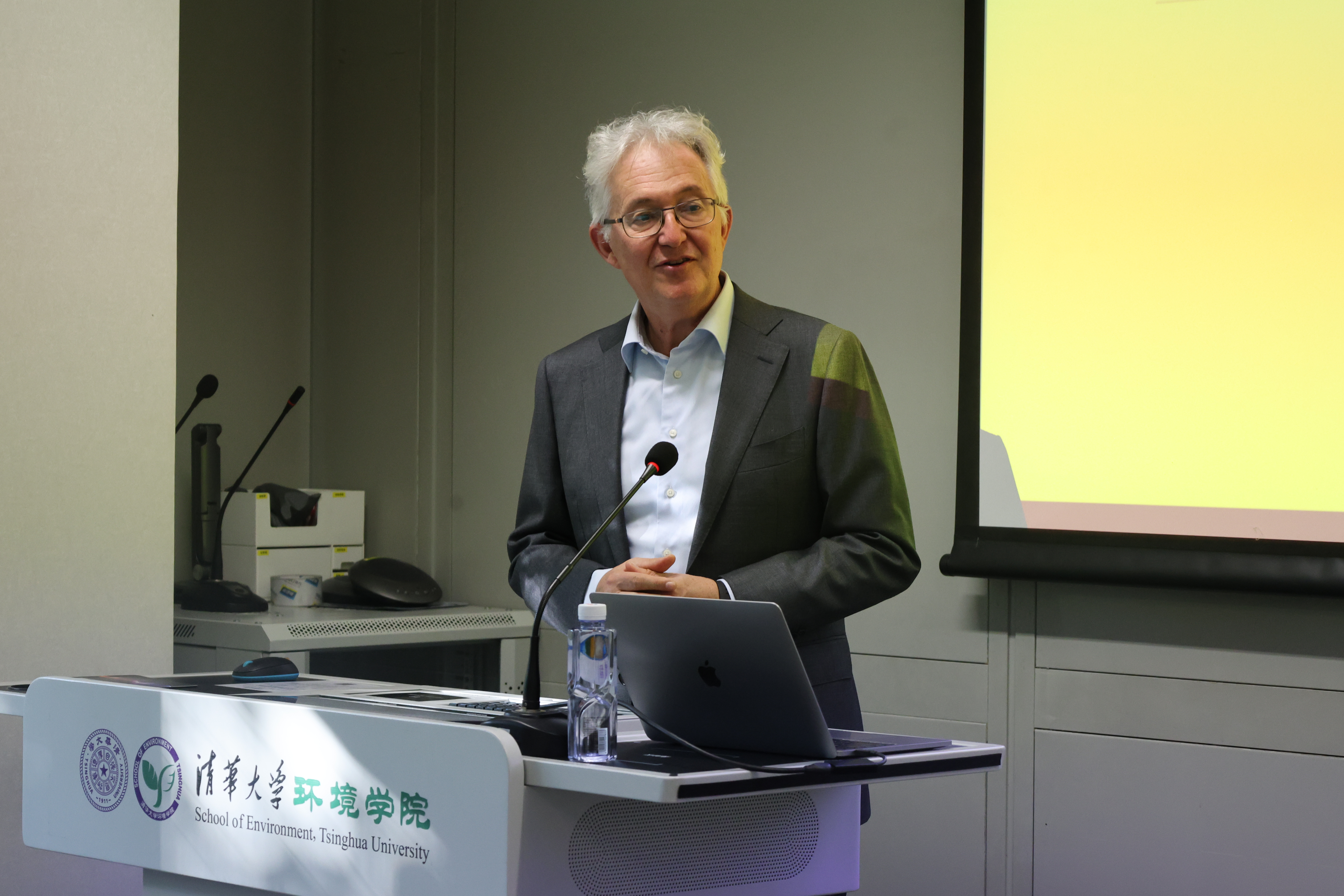 20241101-环境学院举行佐兰 里斯托夫斯基清华大学杰出访问教授聘请仪式-刘钿-佐兰·里斯托夫斯基致辞.jpg