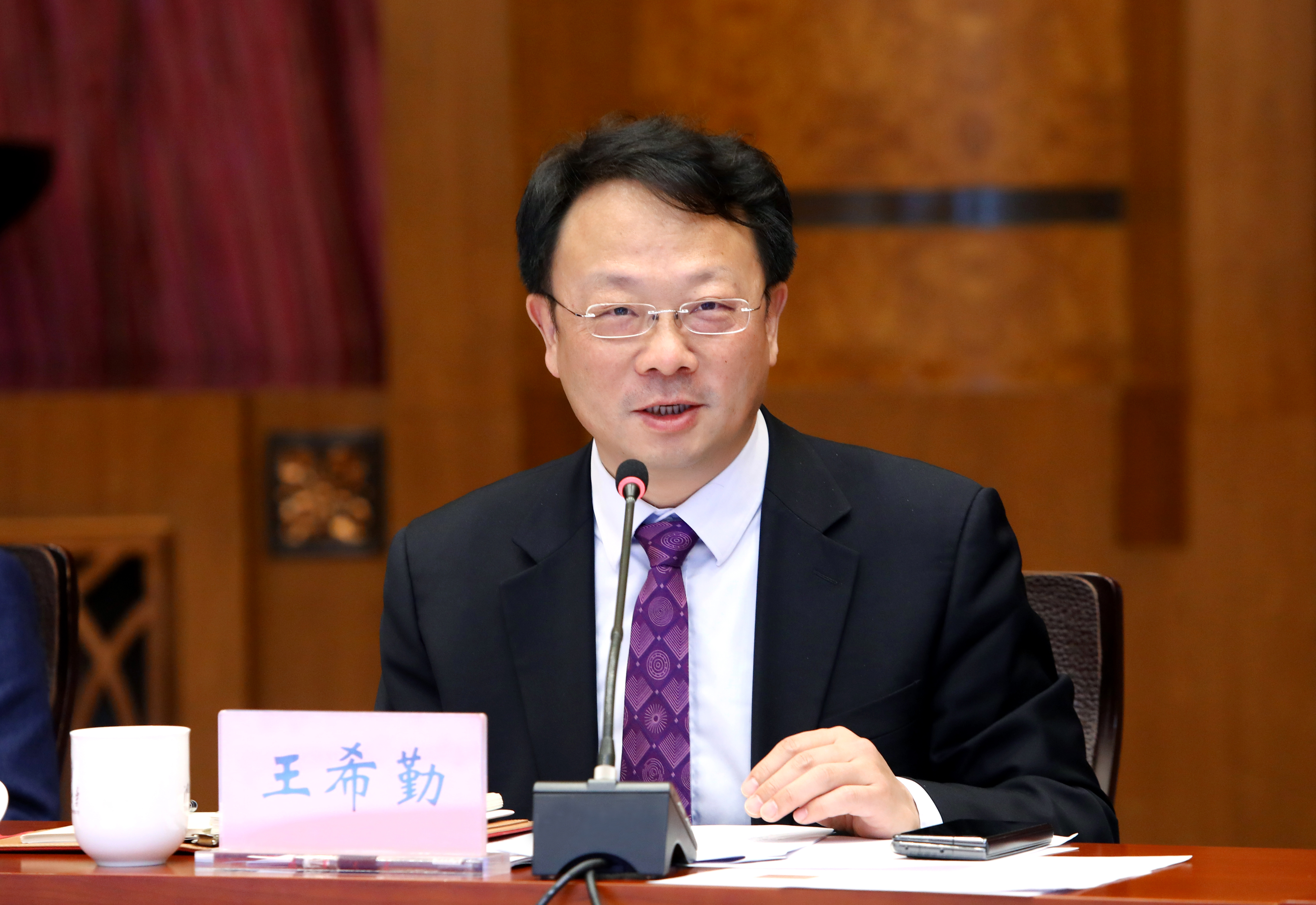 清华大学学位评定委员会2022年第二次全体会议举行