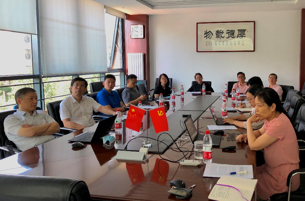 “优质通识课程建设计划”（人文课组）课程建设交流会举行