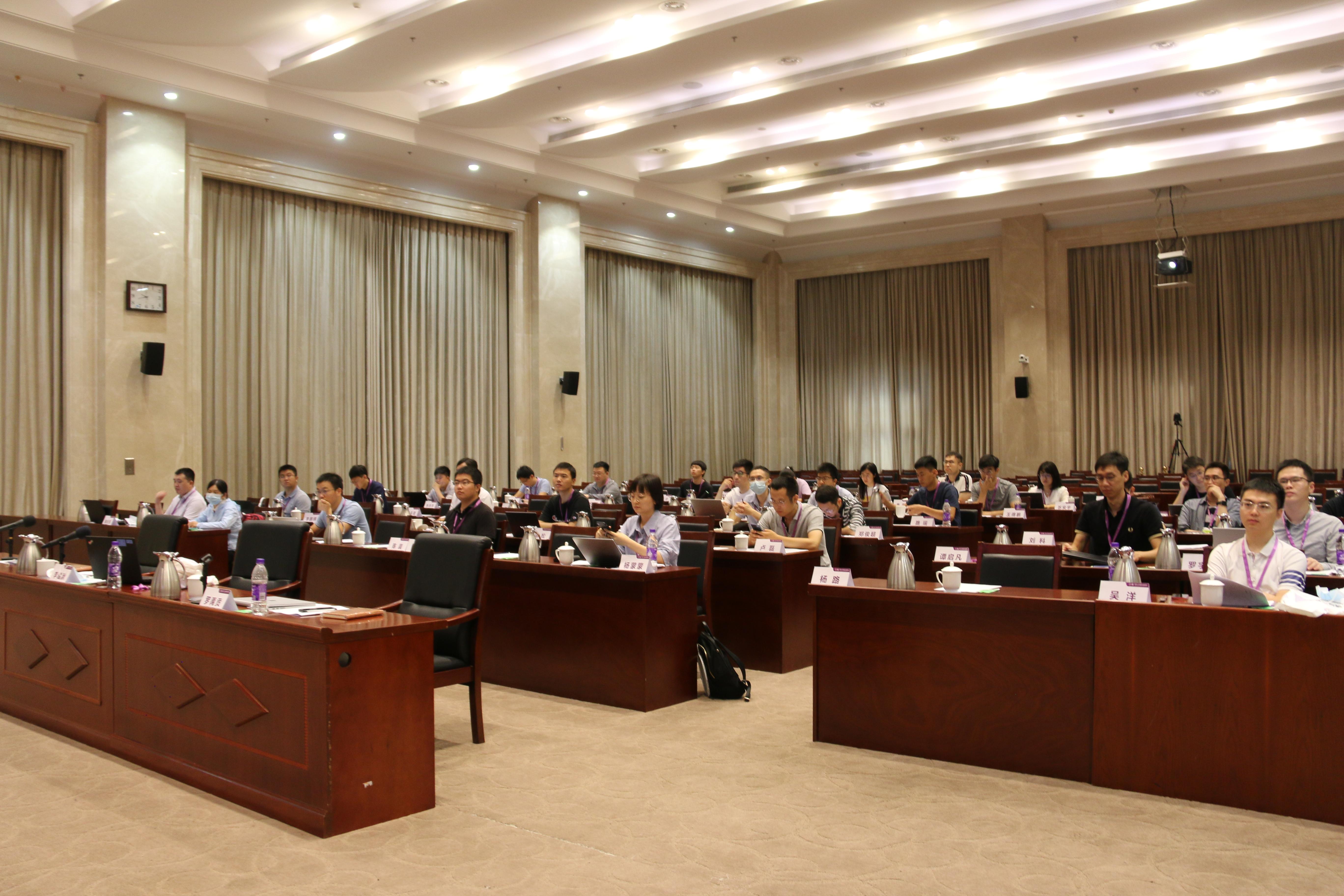 20210706-清华大学车辆与运载学院2021年博士后交流研讨会-张肇甜-交流研讨会现场.JPG 20210706-清华大学车辆与运载学院2021年博士后交流研讨会-张肇甜-交流研讨会现场.JPG