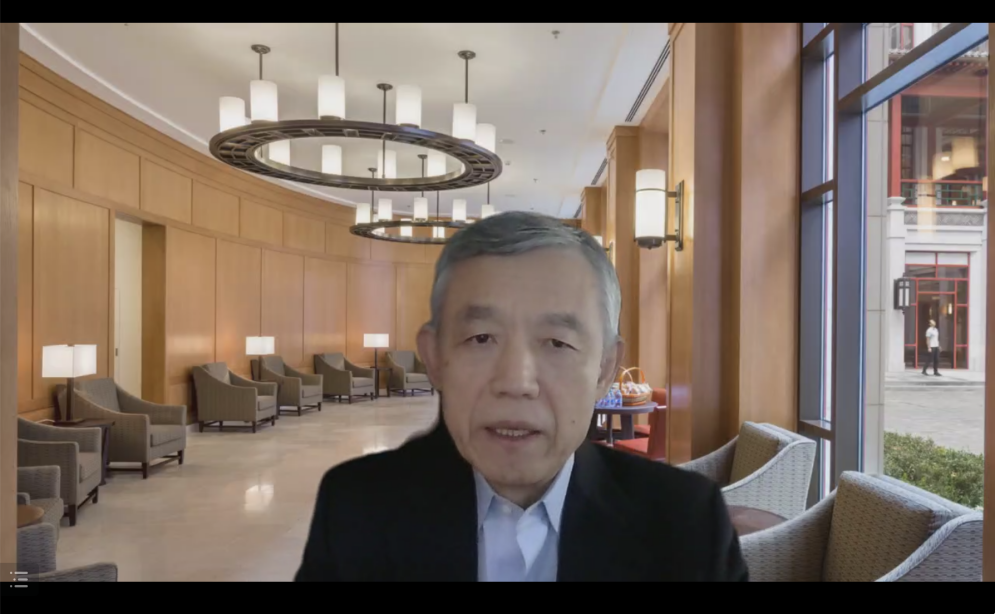 公管学院举办《数字倡导：新媒体时代的中国与全球智库》新书分享暨数字时代的智库发展专家研讨会