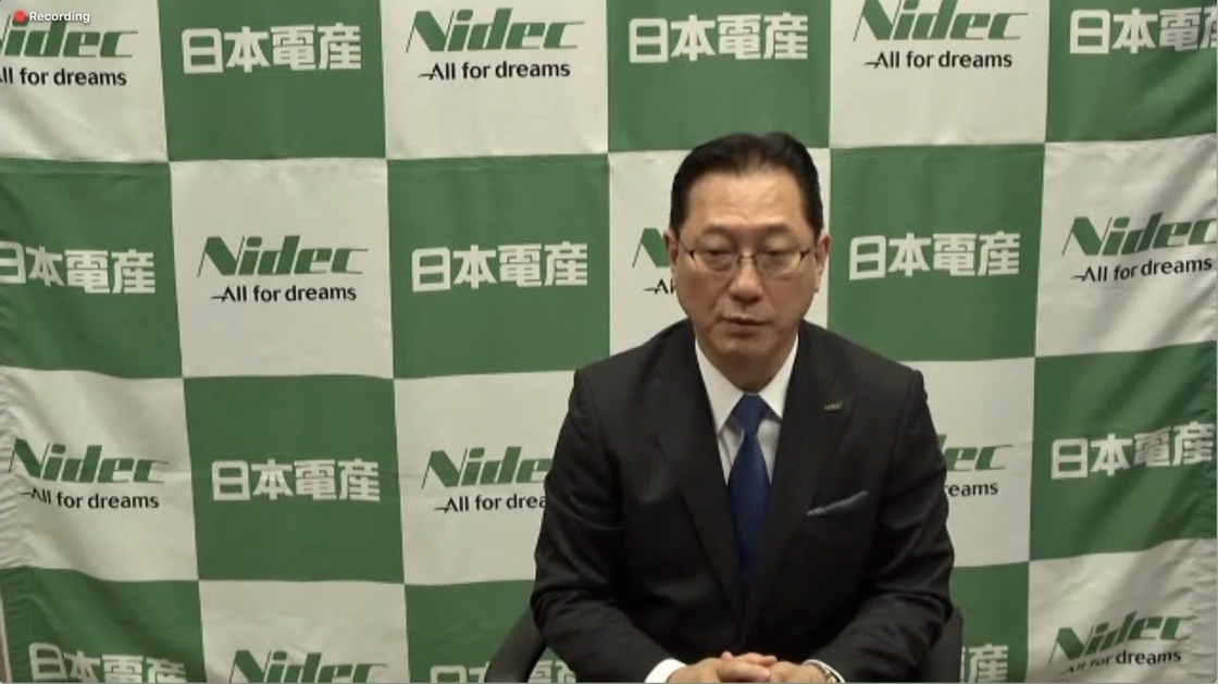 清华大学与日本电产公司合作备忘录在线签署仪式举行
