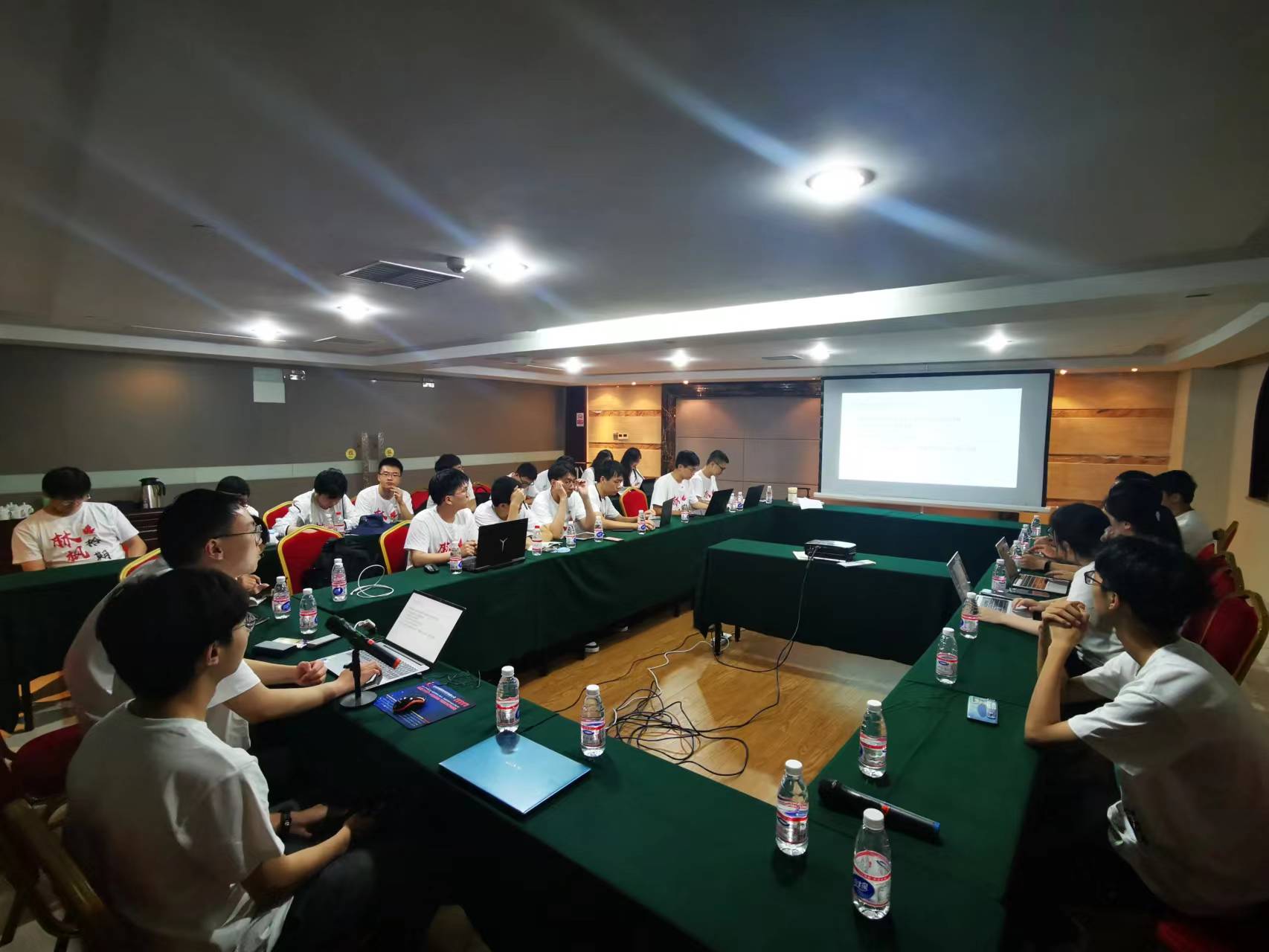 清华大学“林枫计划”师生赴江西赣县区调研实践