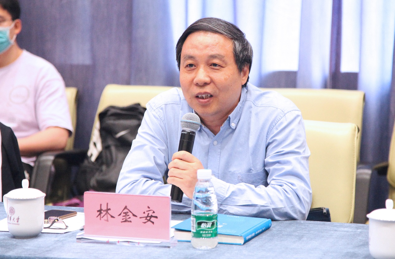 林金安 林金安