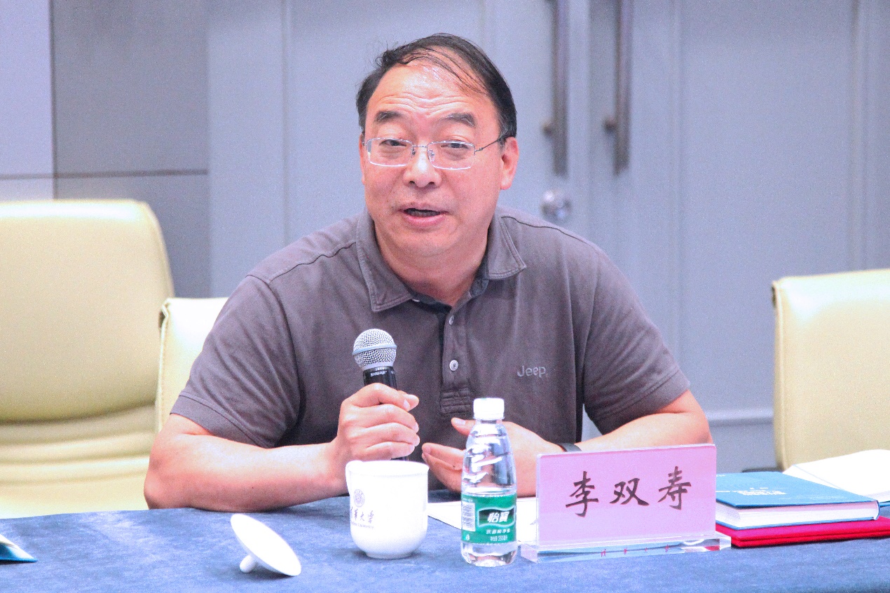 李双寿 李双寿
