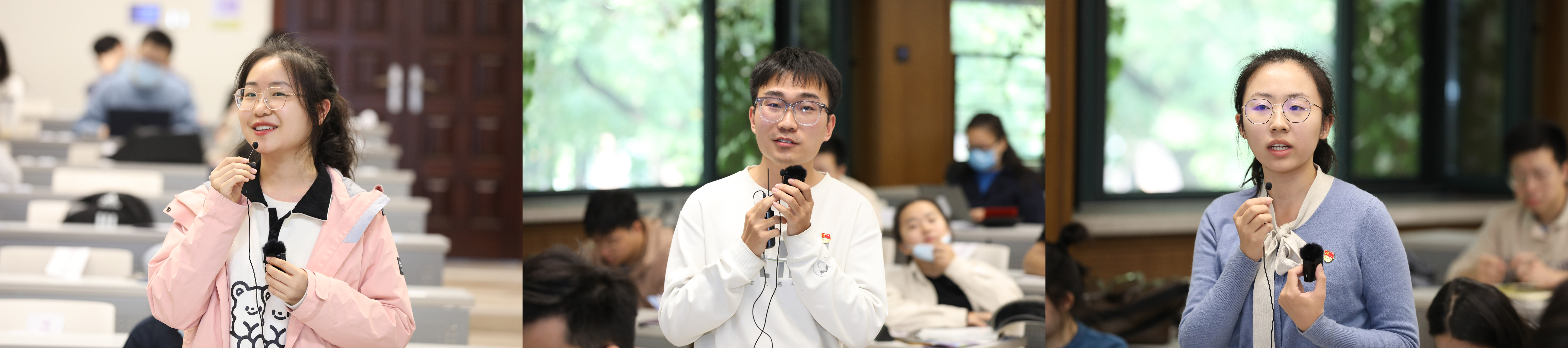 清华大学2022年“雁行”研究生党支部特色活动经验分享会举行