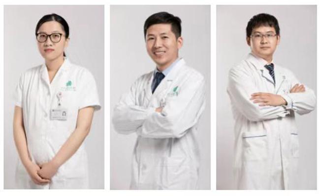 20211214-医院供图-医院供图-北京市医管中心“创新梦工场”入围项目三位负责人.jpg