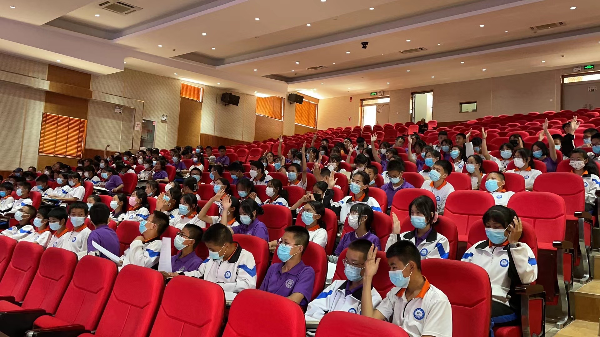 法学院公益普法宣讲团：宣讲接地气，法治入人心
