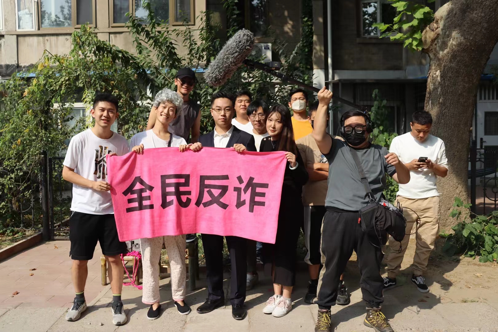 法学院公益普法宣讲团：宣讲接地气，法治入人心