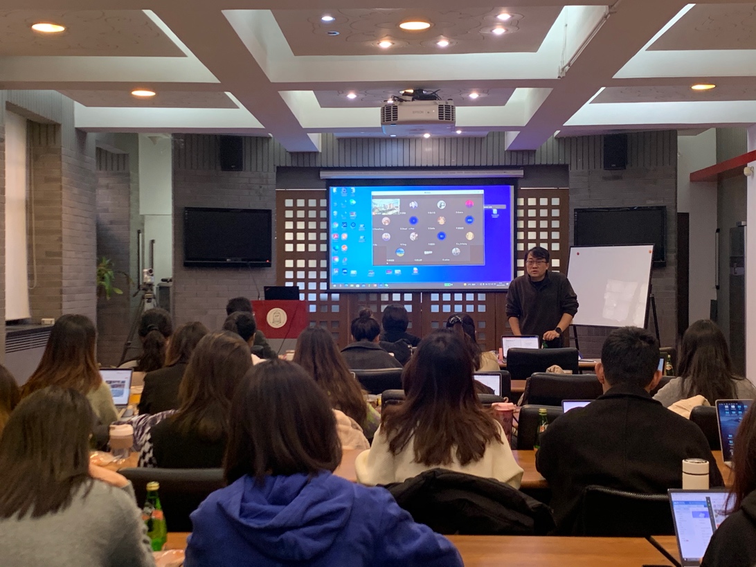 弘扬传统文化 培育创意思维——新闻与传播学院学生用文化创意践行文化自信