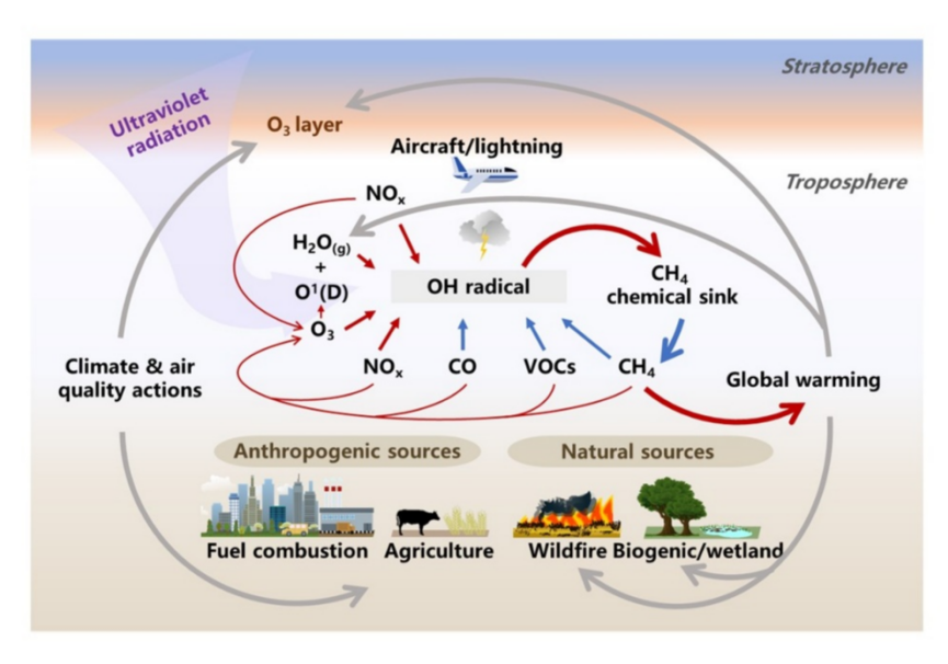 Zheng Boチームが気候変動研究で進展（Zheng Bo’s team makes inroads in global climate change research）