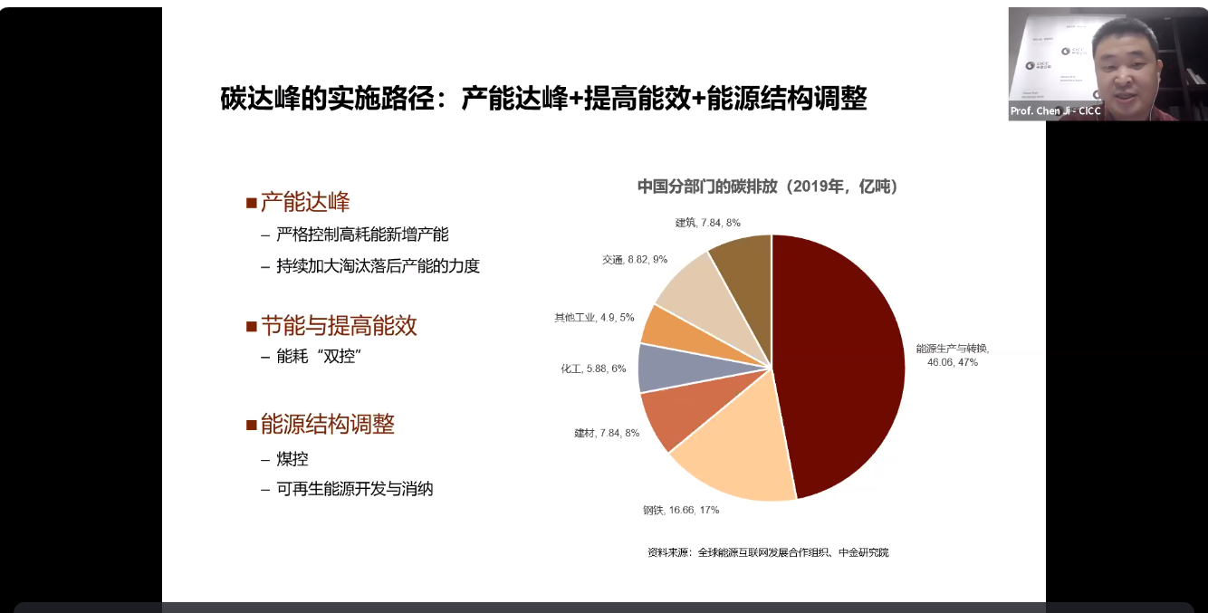 拉美中心联合举办“中国经济发展前景”交流会