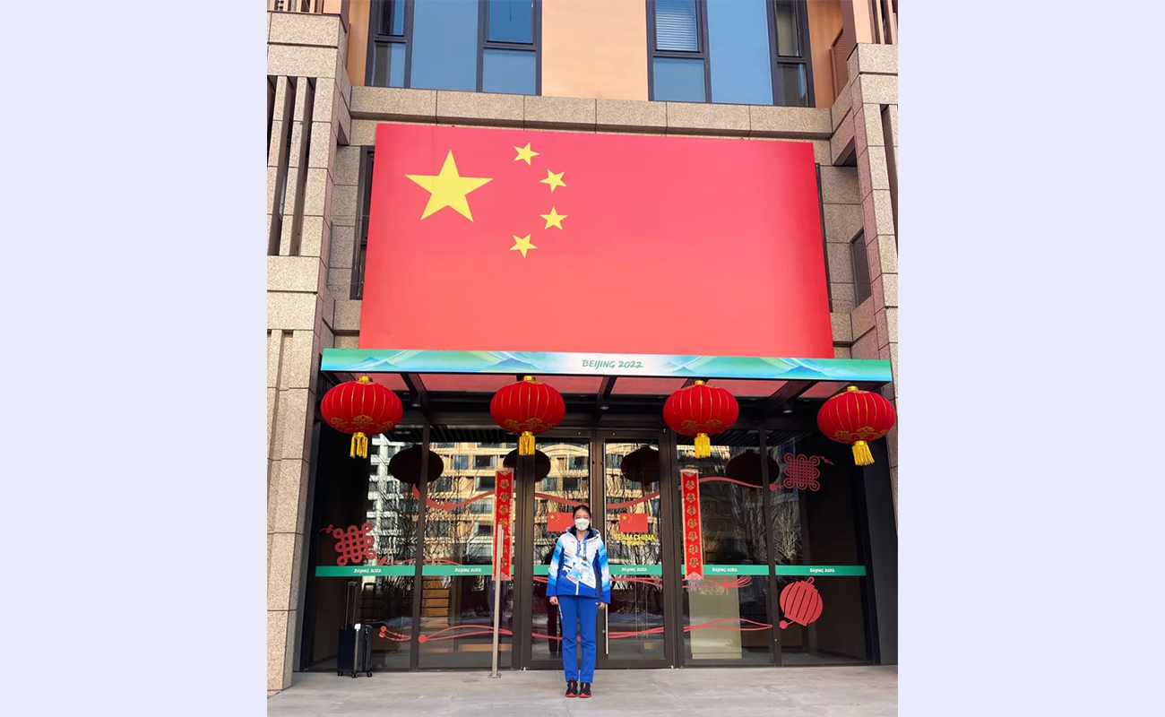 【冬奥有我】胡嘉树：带给国际奥委会委员家的感觉