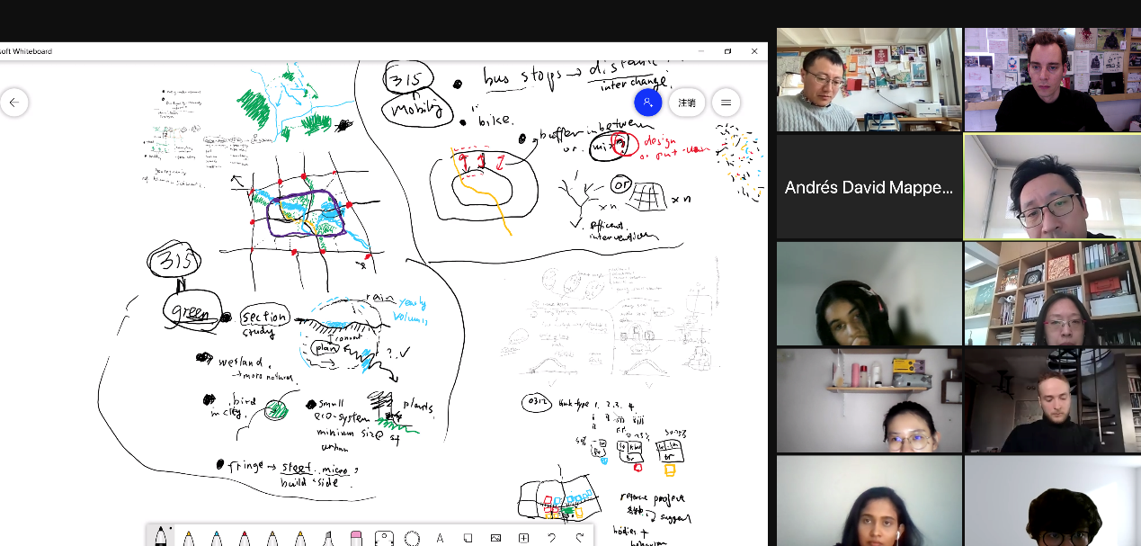 清华建筑硕士英语项目获BAM2021“全球最佳建筑硕士项目”亚洲第一佳绩