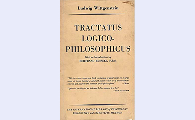维特根斯坦 逻辑哲学论 百年纪念系列讲座举行 清华大学
