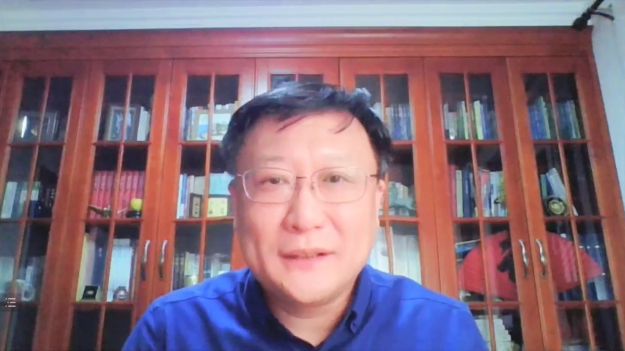 地学系举行“地球系统科学论坛：诺贝尔奖和气候变化”活动