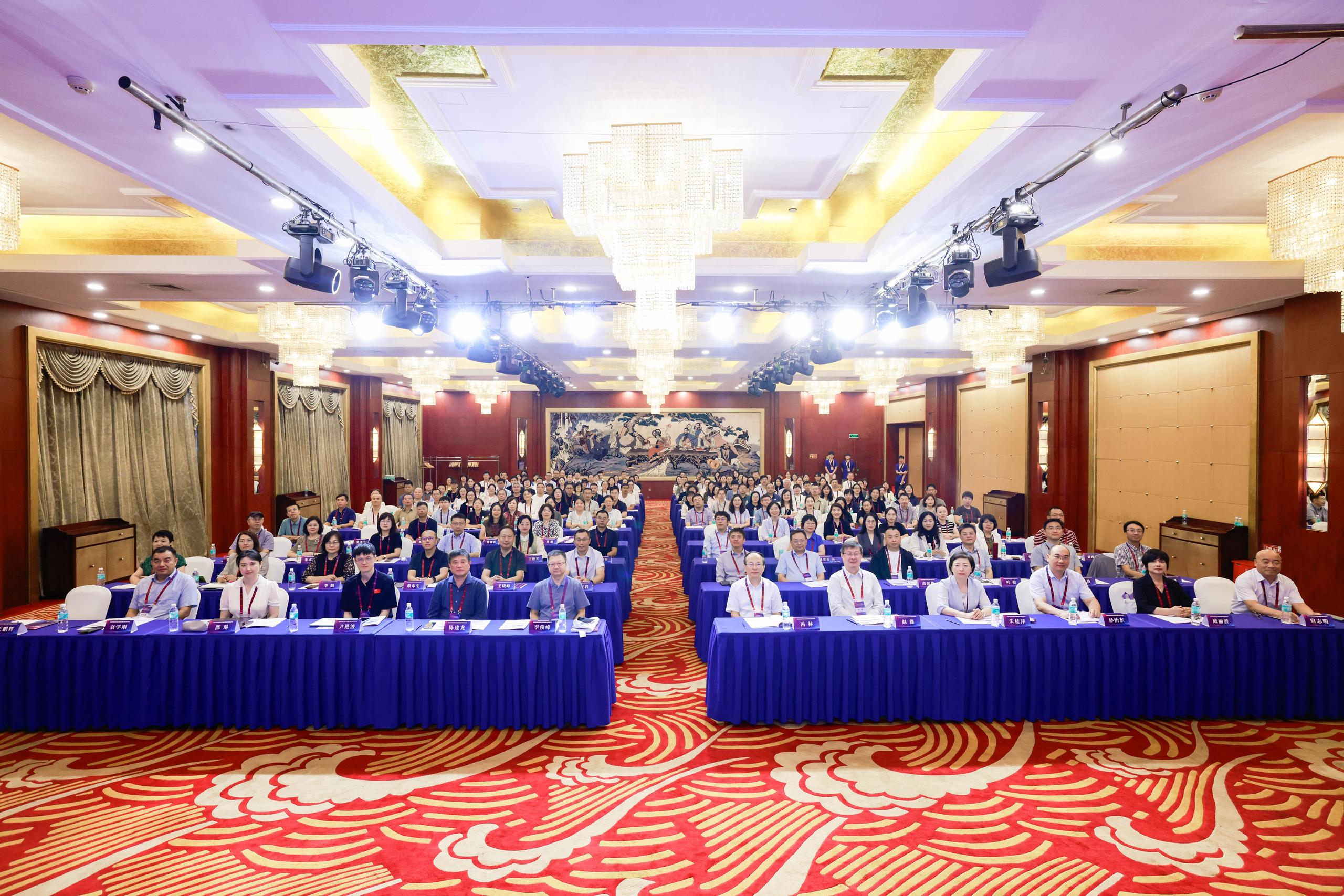 20260904-数学基础教学中心联合举办2026年高等学校工科数学课程与教学研讨会-王巍-摄影.JPG