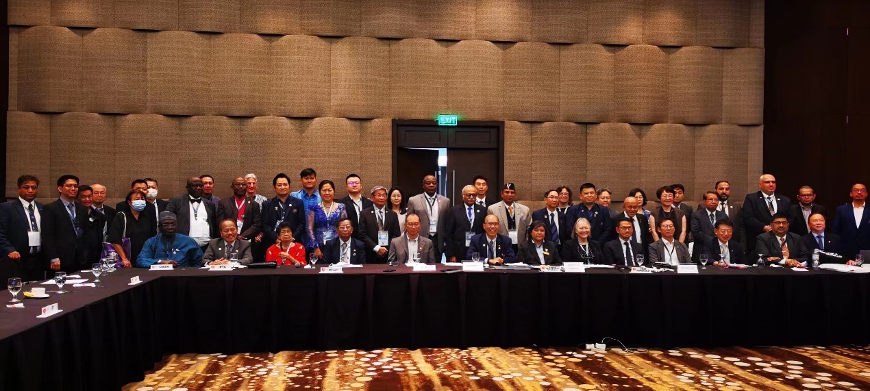 电机系教授孙宏斌荣获亚太工程组织联合会2022年年度工程师奖