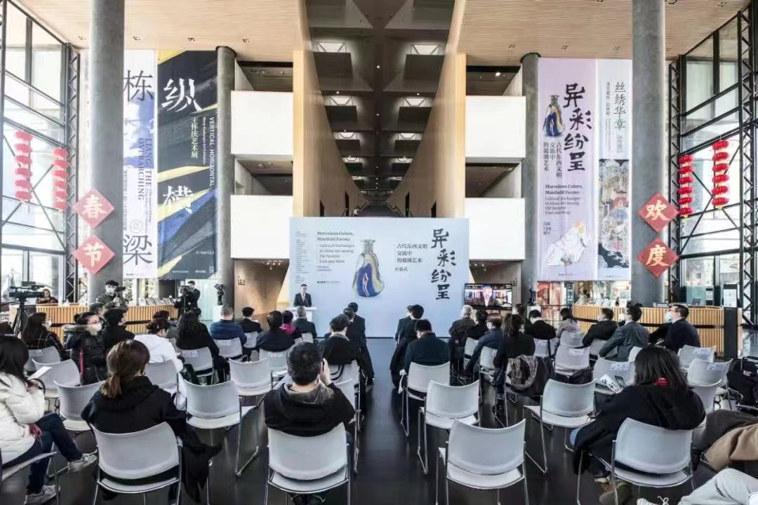 【立足中国 面向世界】清华大学艺术博物馆：世界浸润于此，于此走向世界