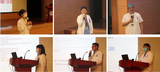 卓医班“临床第一课”开讲 清华长庚开展临床早接触与医学人文系列课程
