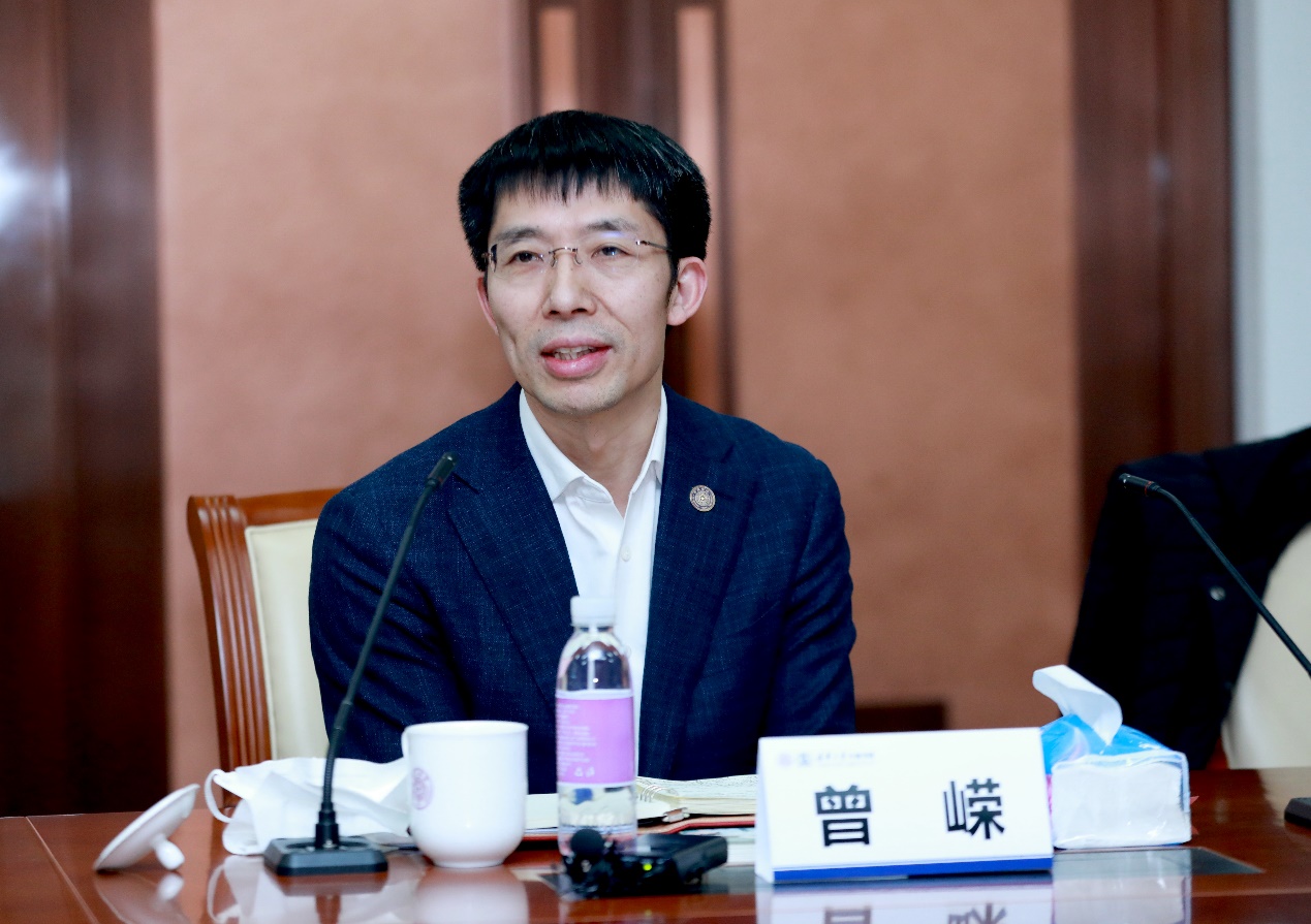 行健书院召开第一届教育教学研讨会