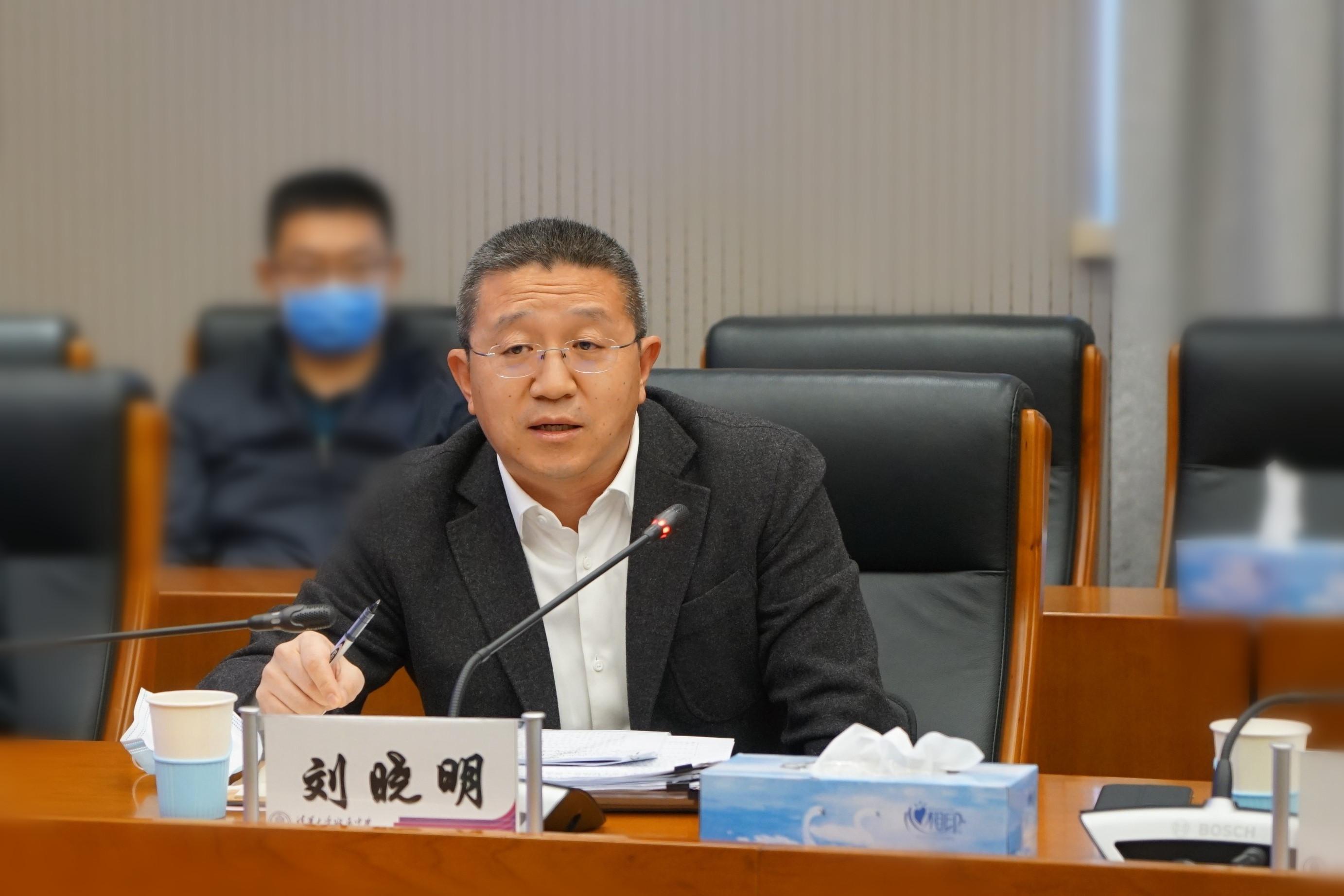 刘晓明发言刘晓明表示,清华附中马班对北京运动人才培养的贡献,是体教