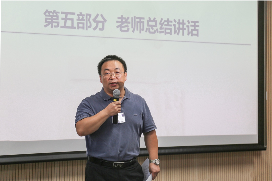 清华大学第七期“石榴籽计划”开班仪式举行