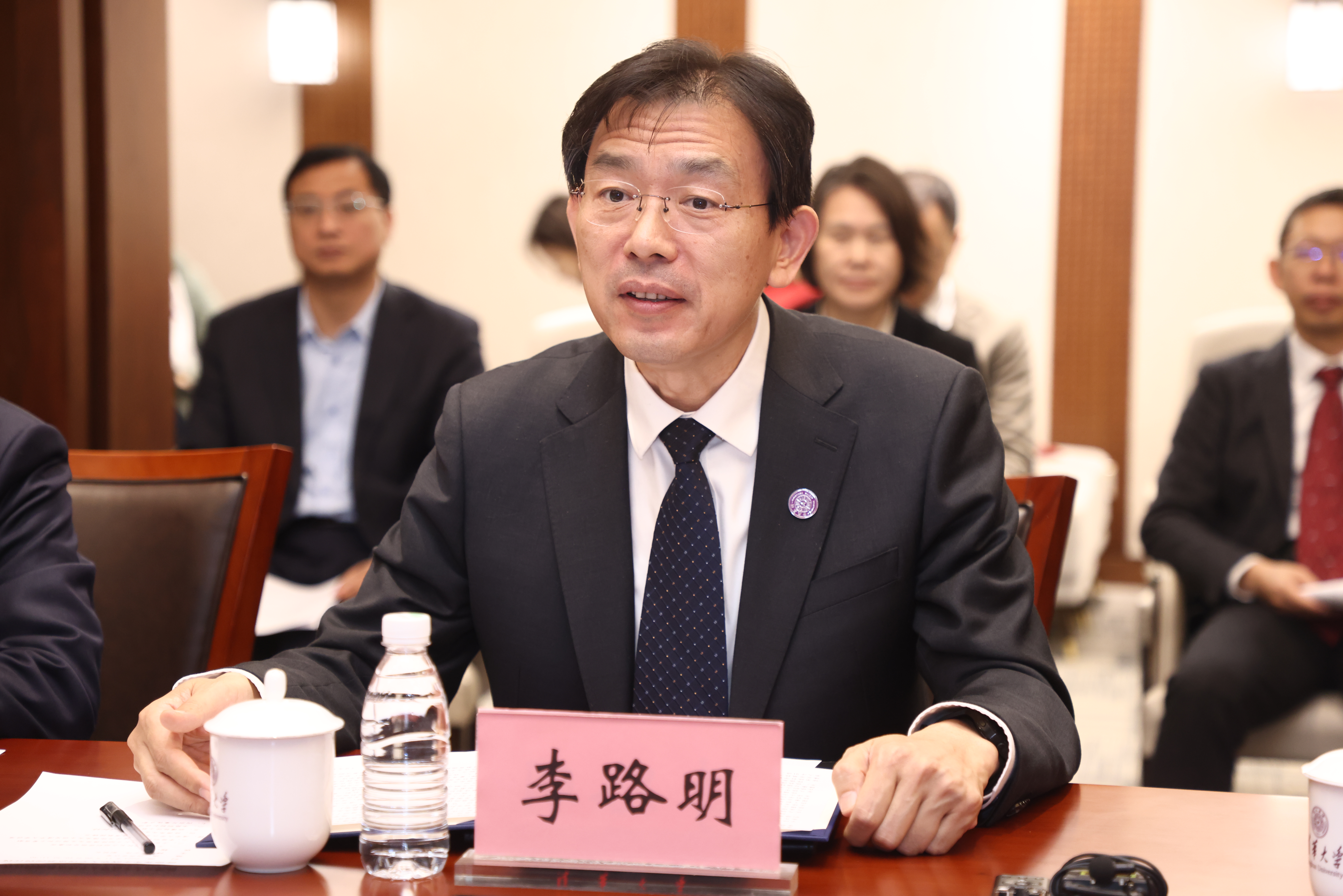 20241126-国际著名气候学家陈德亮全职加盟清华-赵青松摄-李路明讲话.jpg